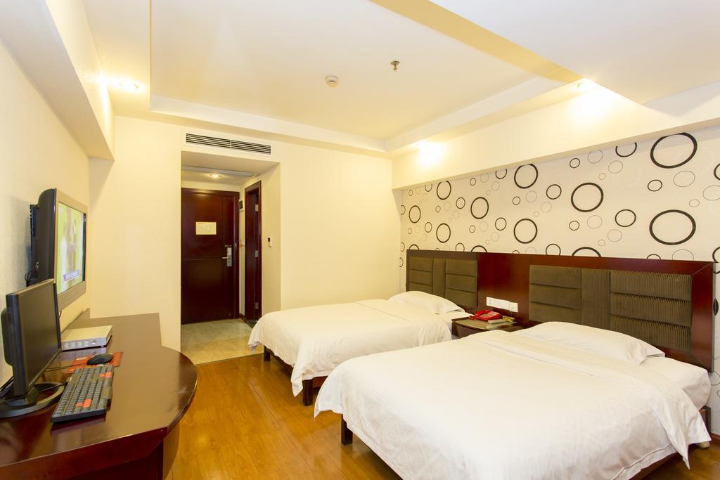 Kaiserdom Hotel Changsha Railway Station Bilik gambar