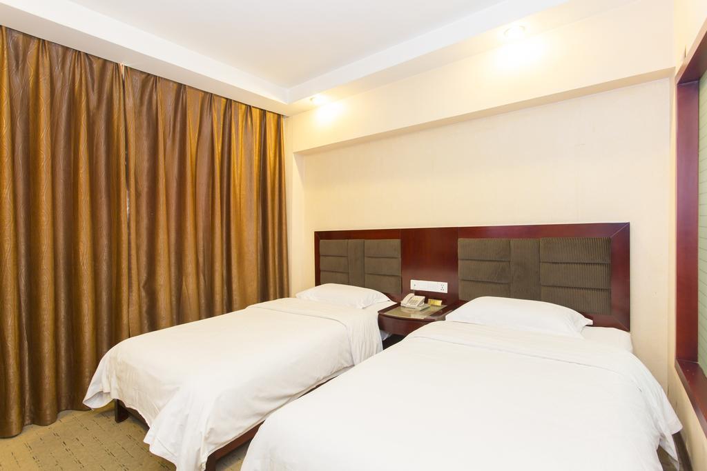 Kaiserdom Hotel Changsha Railway Station Bilik gambar