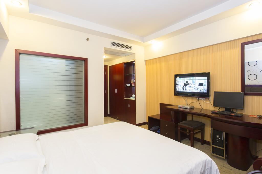 Kaiserdom Hotel Changsha Railway Station Luaran gambar