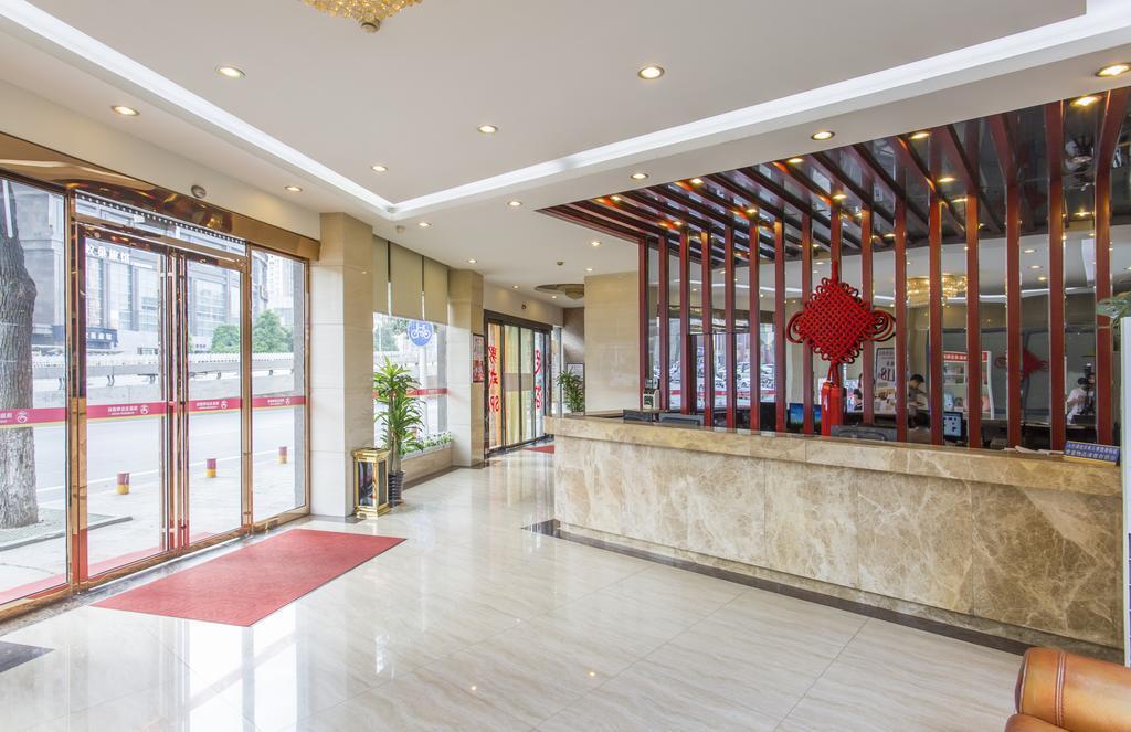 Kaiserdom Hotel Changsha Railway Station Luaran gambar