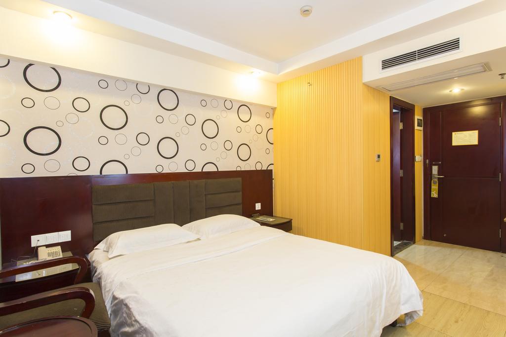 Kaiserdom Hotel Changsha Railway Station Bilik gambar