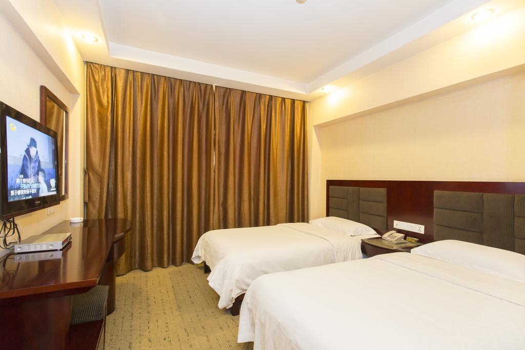 Kaiserdom Hotel Changsha Railway Station Bilik gambar