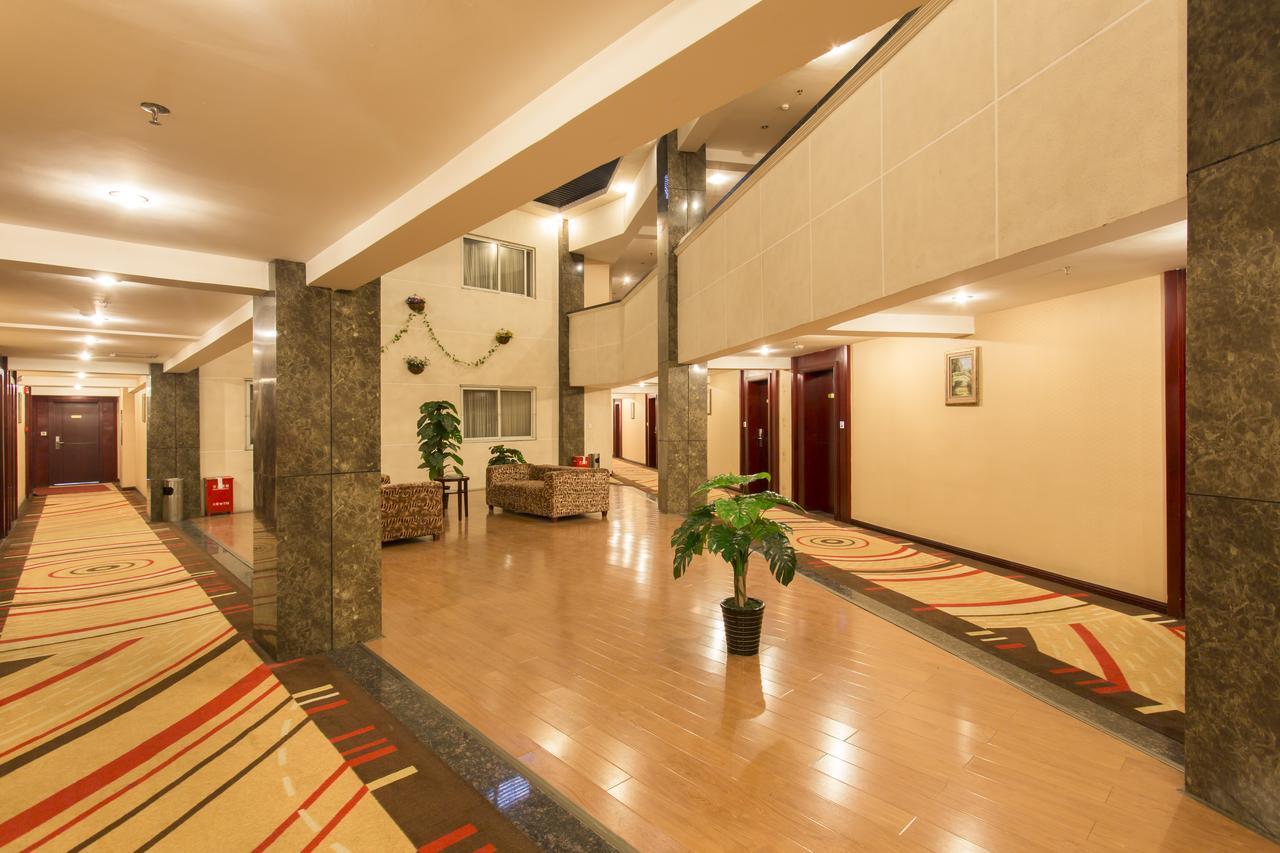 Kaiserdom Hotel Changsha Railway Station Luaran gambar
