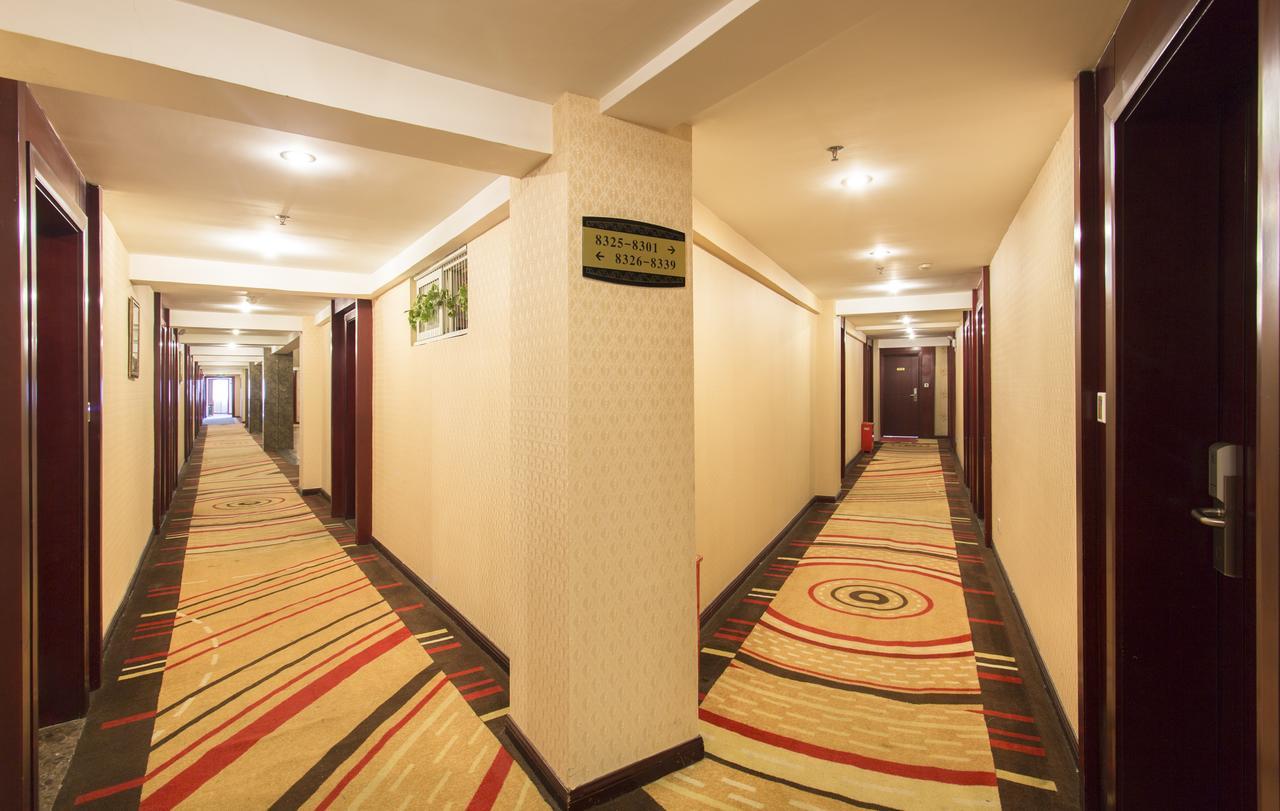 Kaiserdom Hotel Changsha Railway Station Luaran gambar
