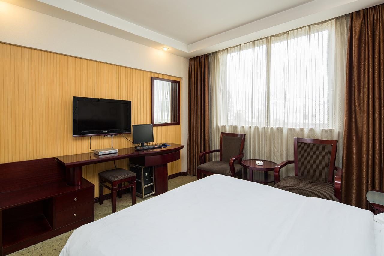 Kaiserdom Hotel Changsha Railway Station Luaran gambar
