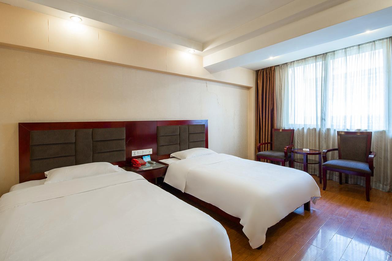 Kaiserdom Hotel Changsha Railway Station Luaran gambar