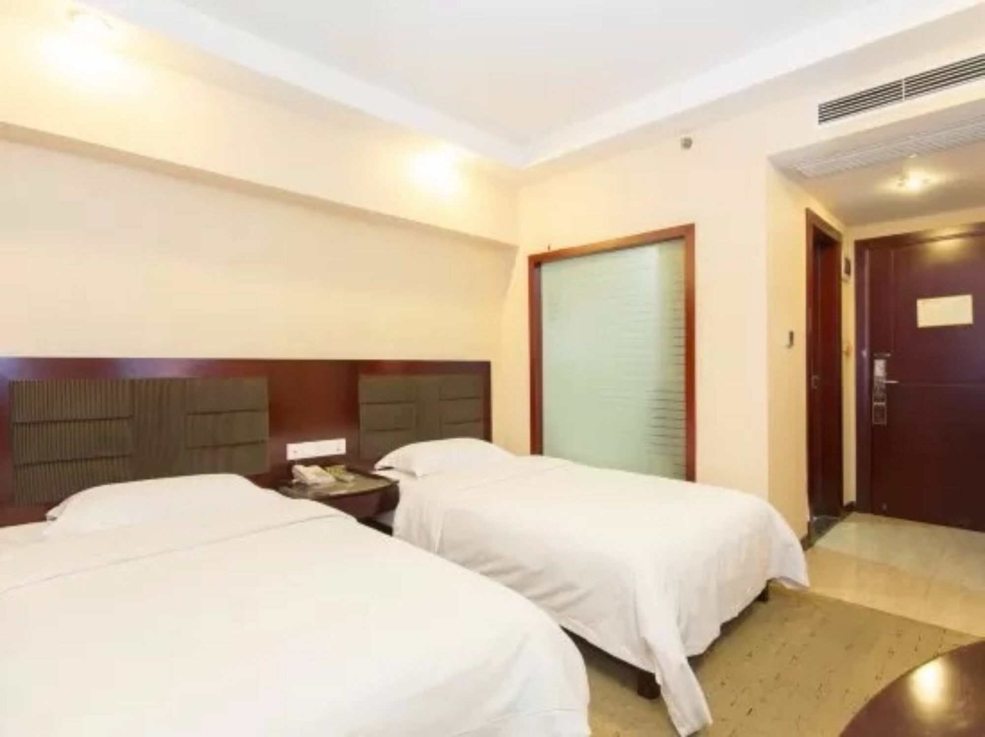 Kaiserdom Hotel Changsha Railway Station Luaran gambar