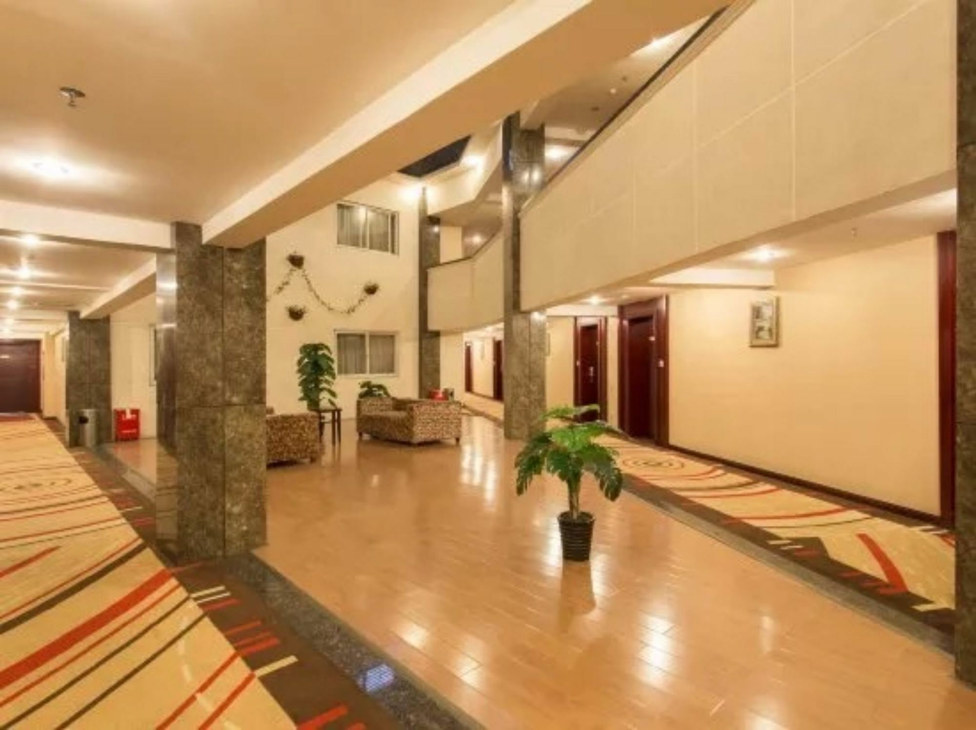 Kaiserdom Hotel Changsha Railway Station Luaran gambar