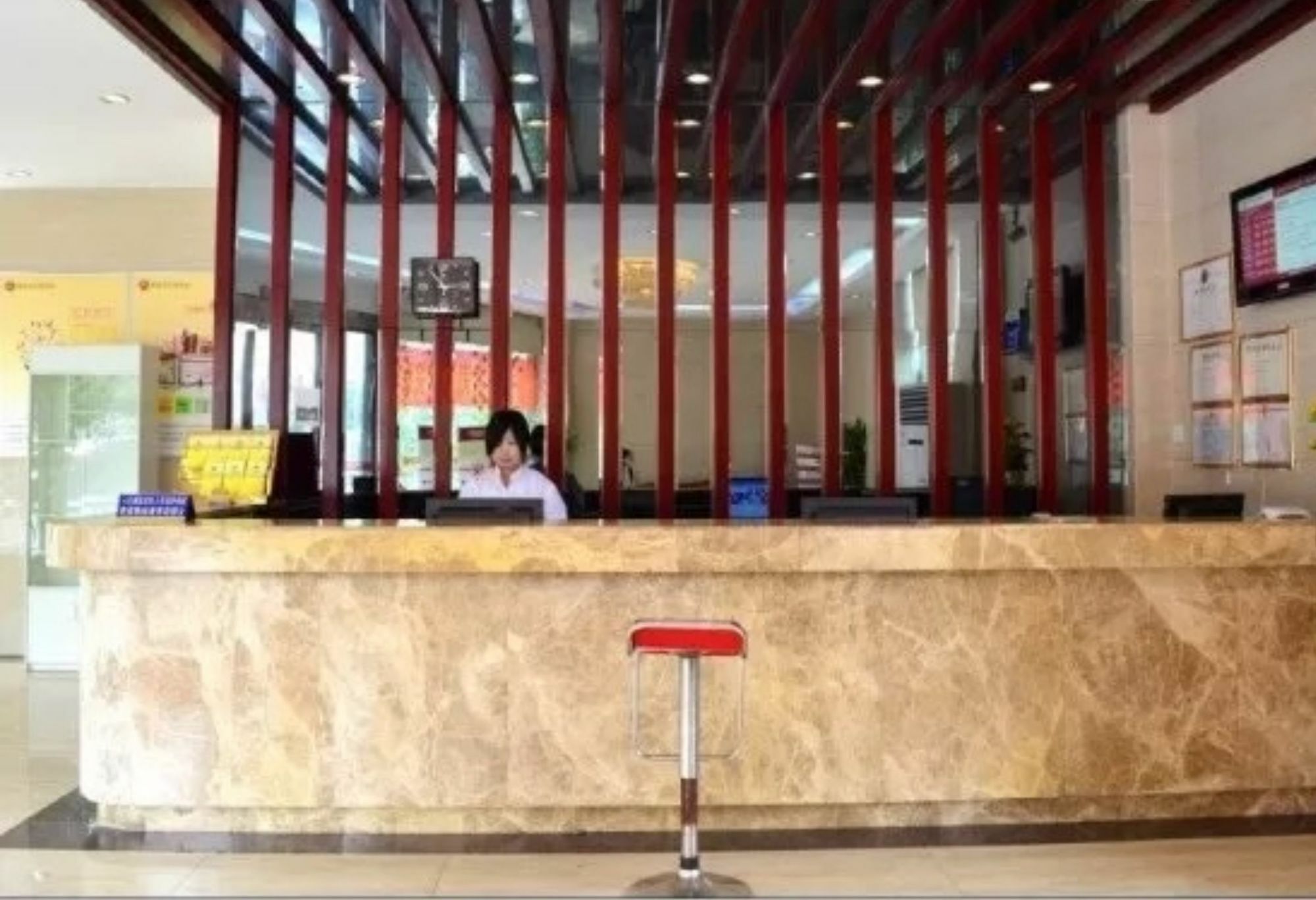 Kaiserdom Hotel Changsha Railway Station Luaran gambar