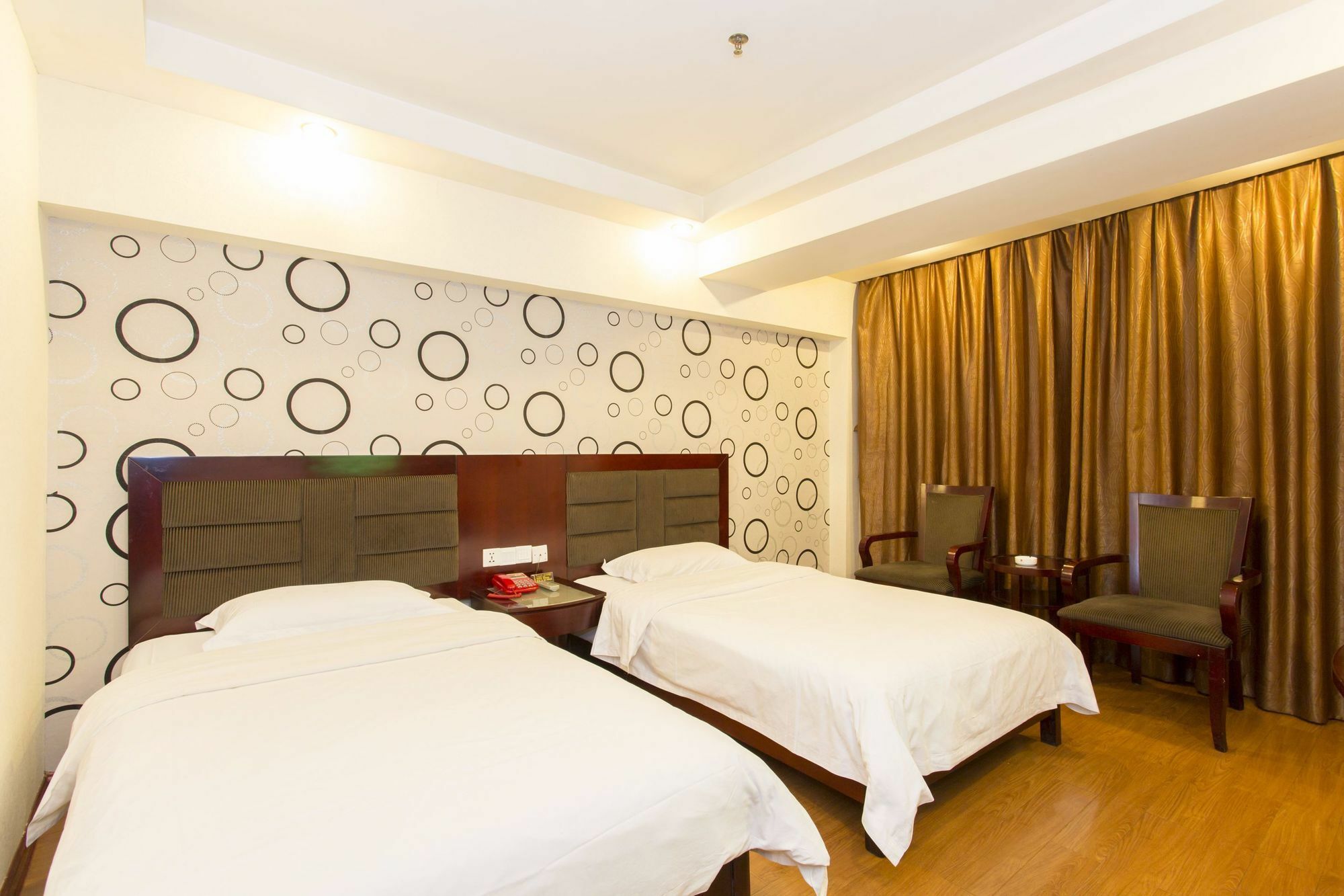 Kaiserdom Hotel Changsha Railway Station Luaran gambar