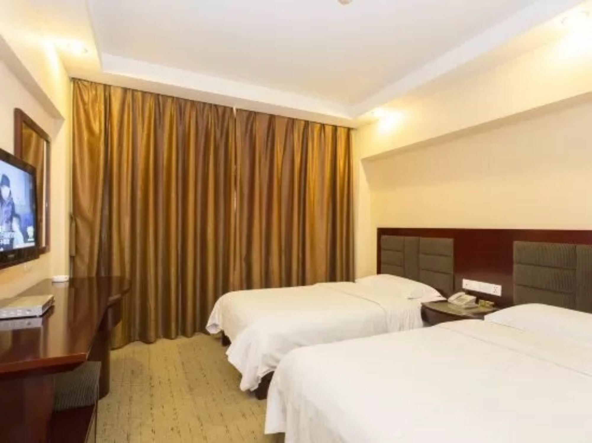 Kaiserdom Hotel Changsha Railway Station Luaran gambar