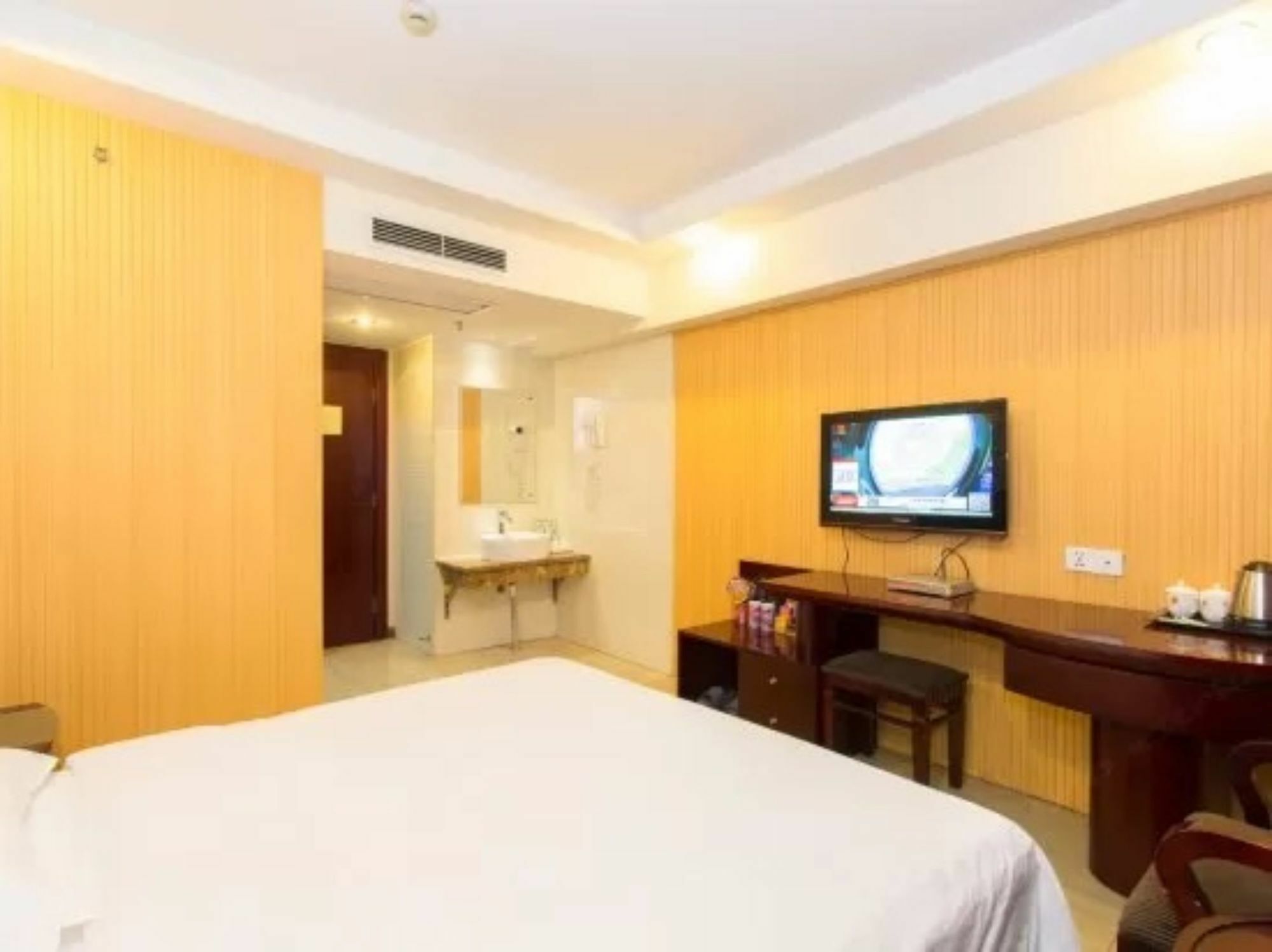 Kaiserdom Hotel Changsha Railway Station Luaran gambar