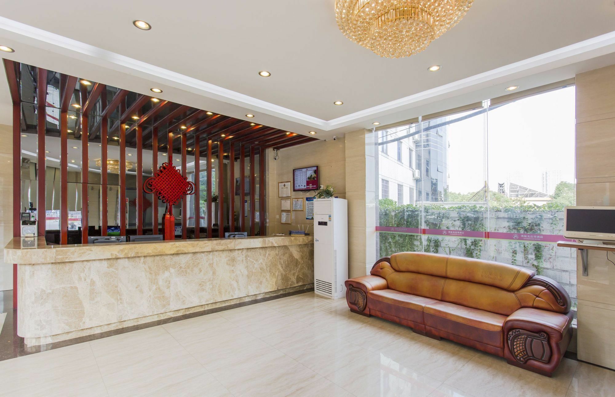 Kaiserdom Hotel Changsha Railway Station Luaran gambar