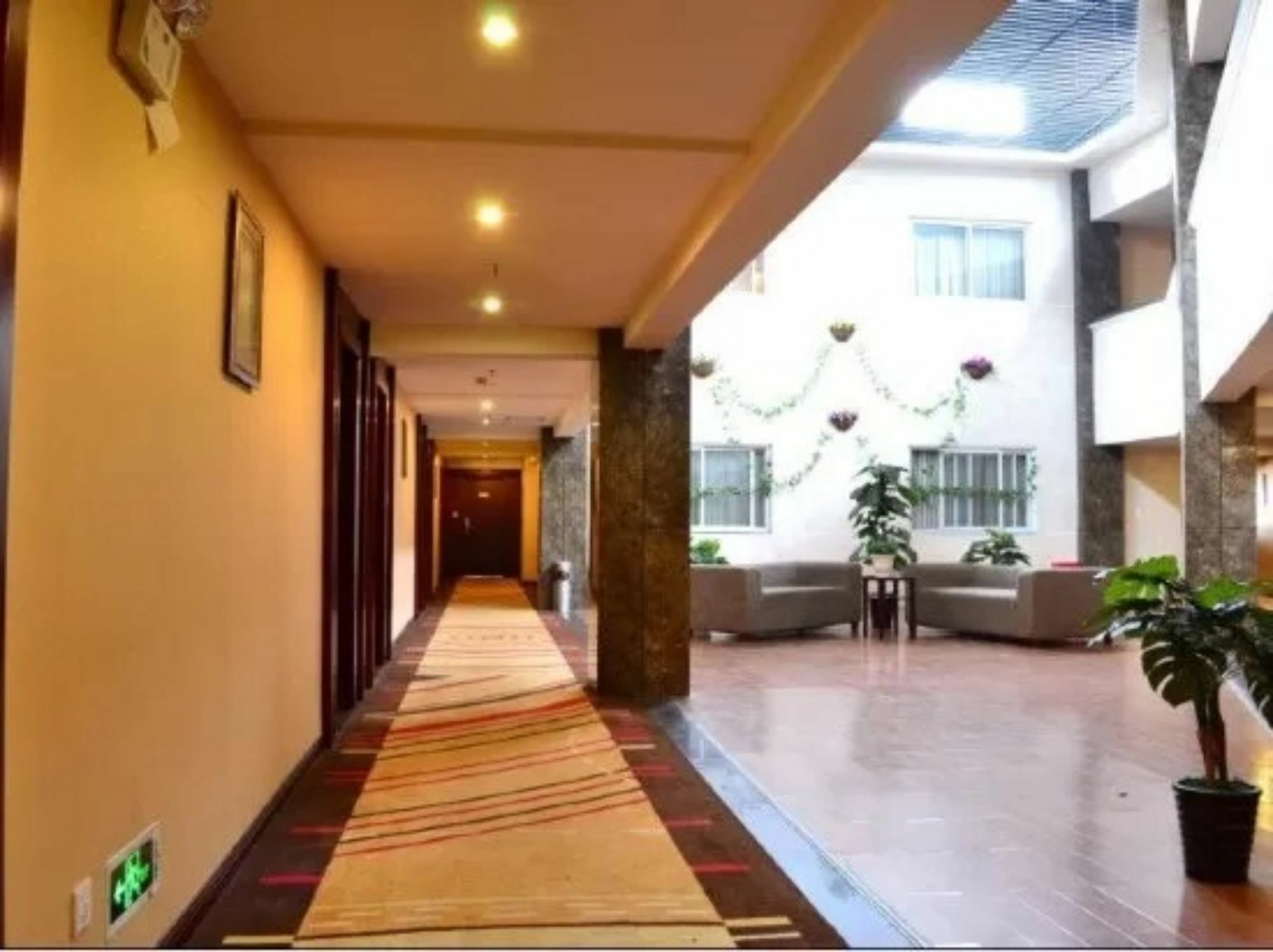 Kaiserdom Hotel Changsha Railway Station Luaran gambar