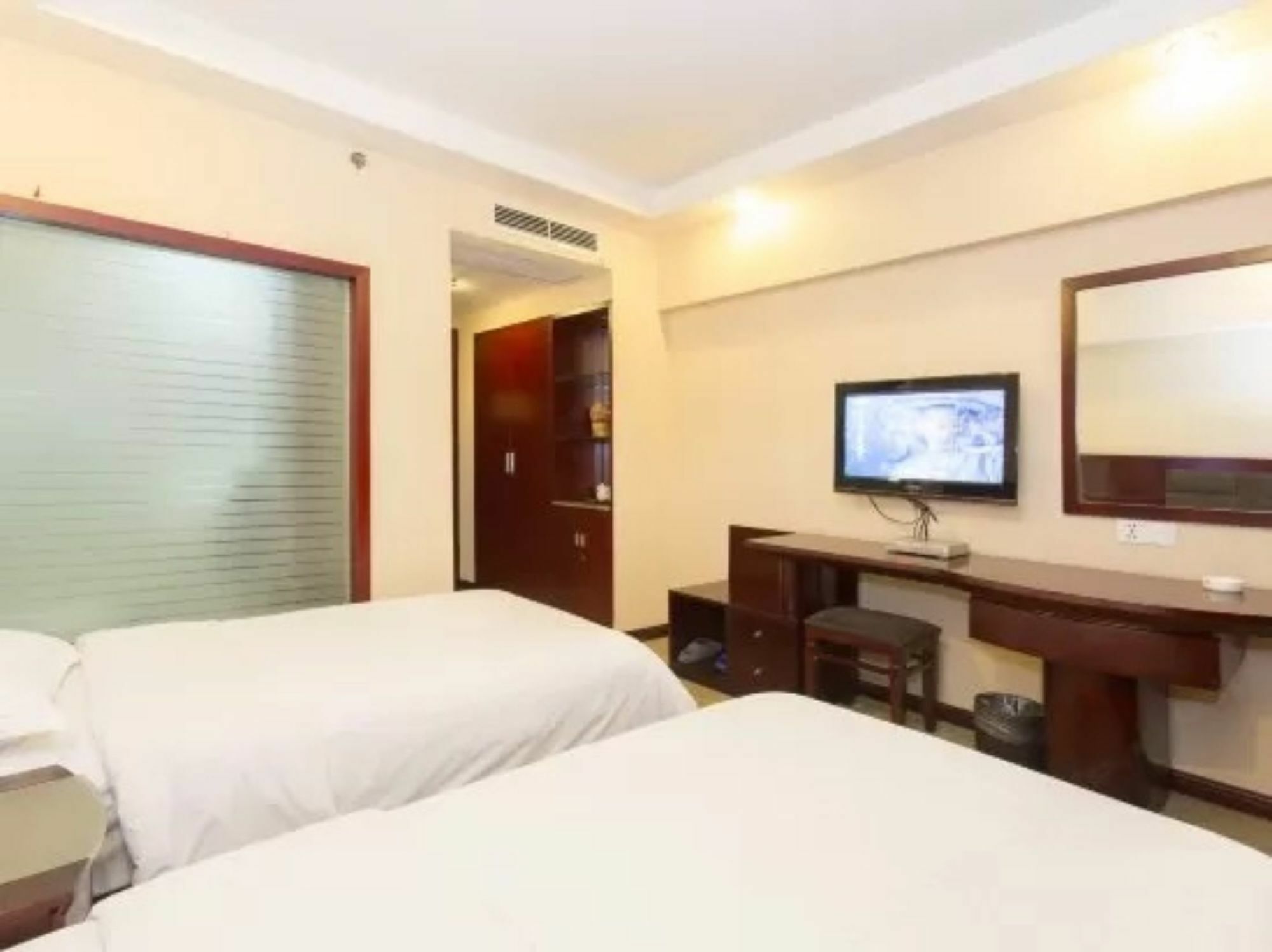 Kaiserdom Hotel Changsha Railway Station Luaran gambar