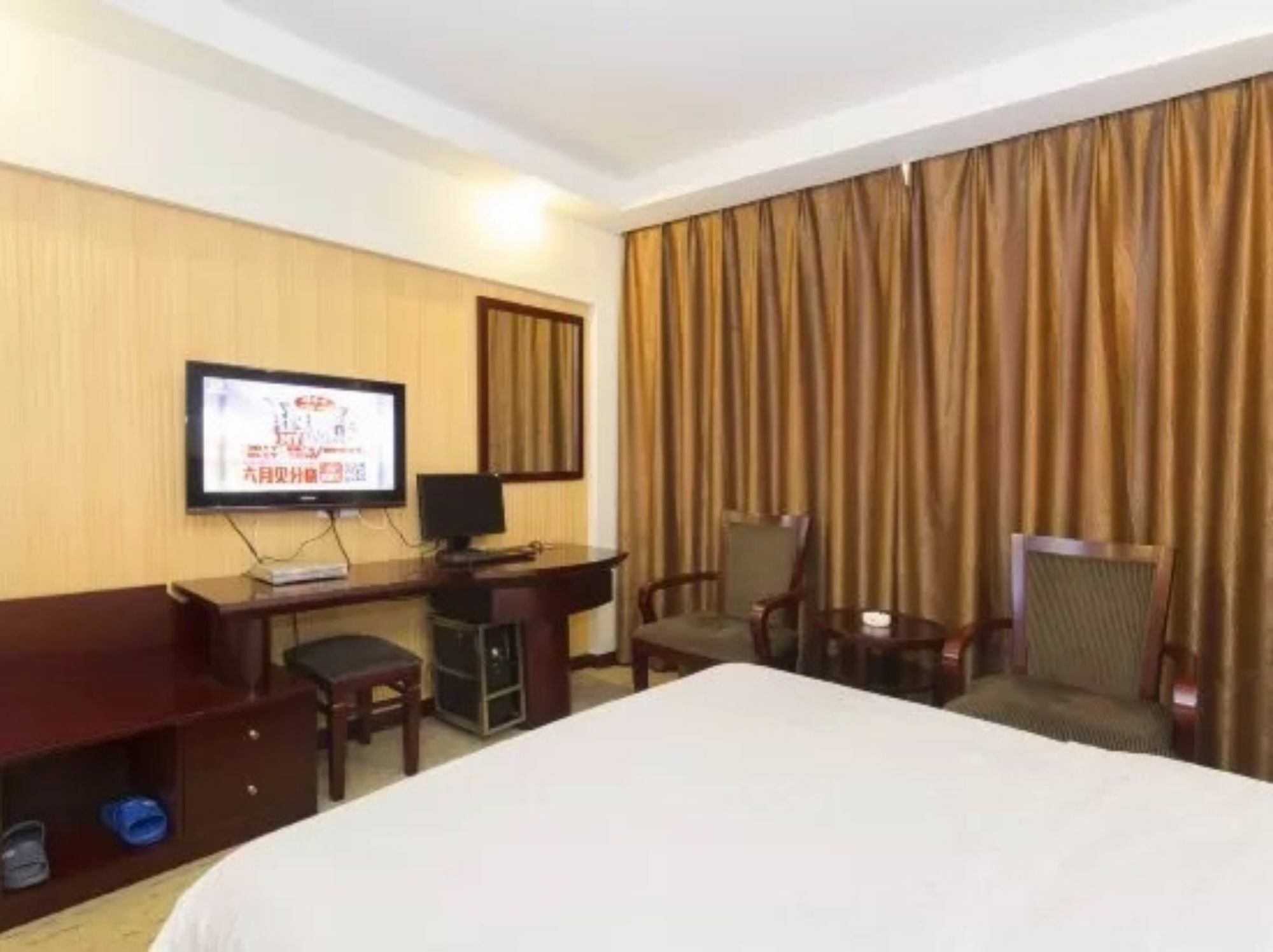 Kaiserdom Hotel Changsha Railway Station Luaran gambar