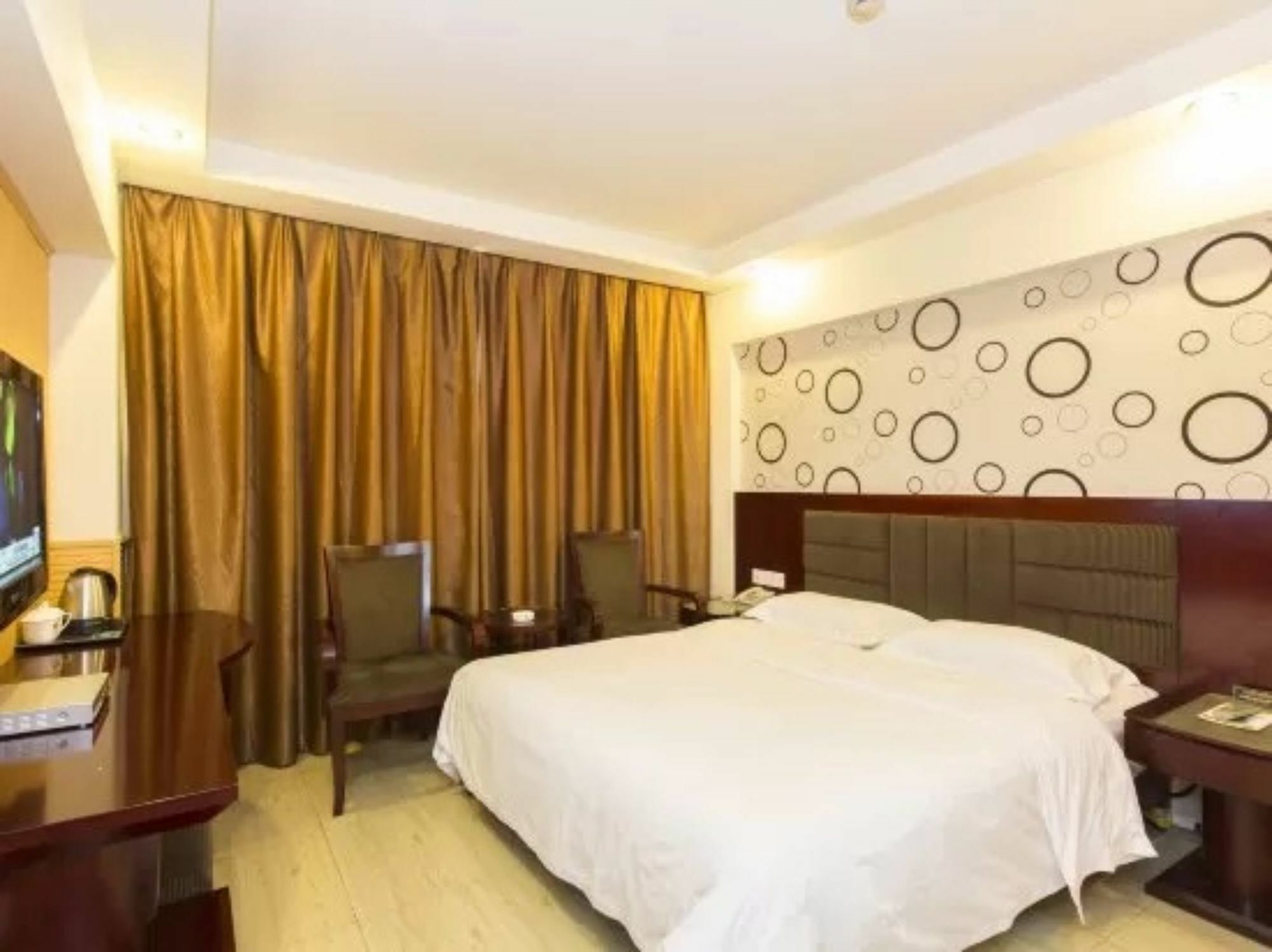 Kaiserdom Hotel Changsha Railway Station Luaran gambar