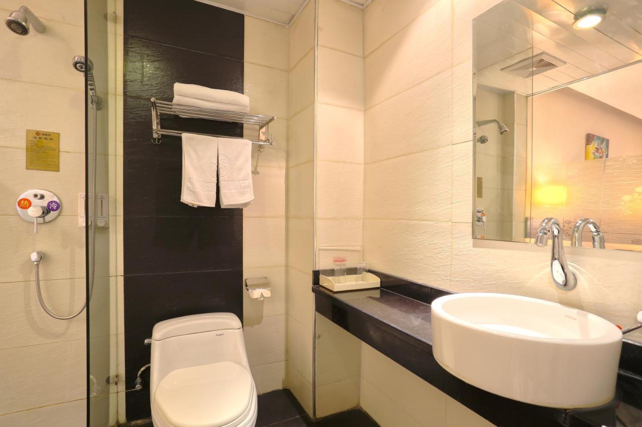 Kaiserdom Hotel Changsha Railway Station Luaran gambar