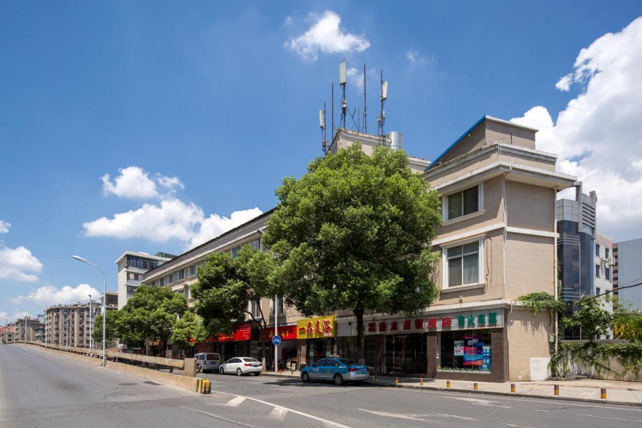 Kaiserdom Hotel Changsha Railway Station Luaran gambar