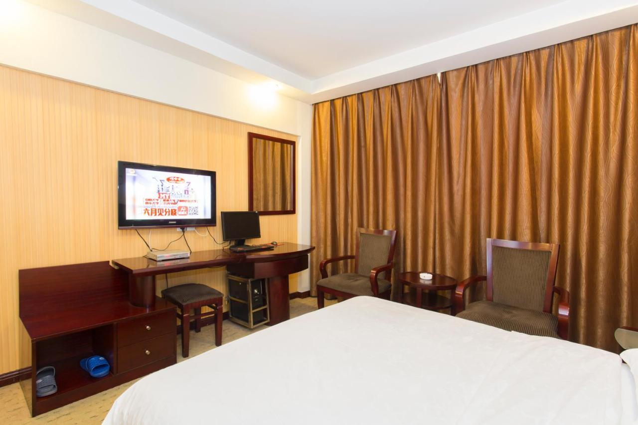 Kaiserdom Hotel Changsha Railway Station Luaran gambar