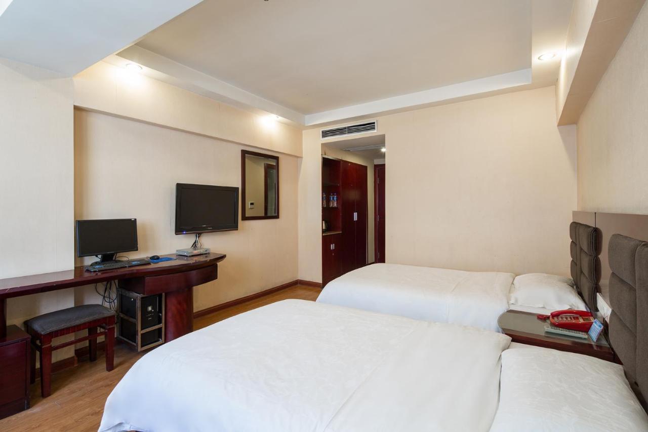 Kaiserdom Hotel Changsha Railway Station Luaran gambar