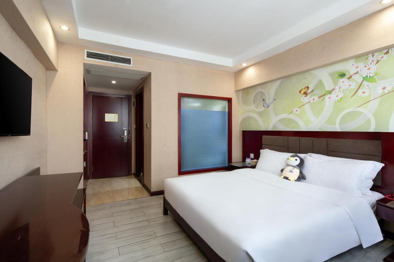 Kaiserdom Hotel Changsha Railway Station Luaran gambar