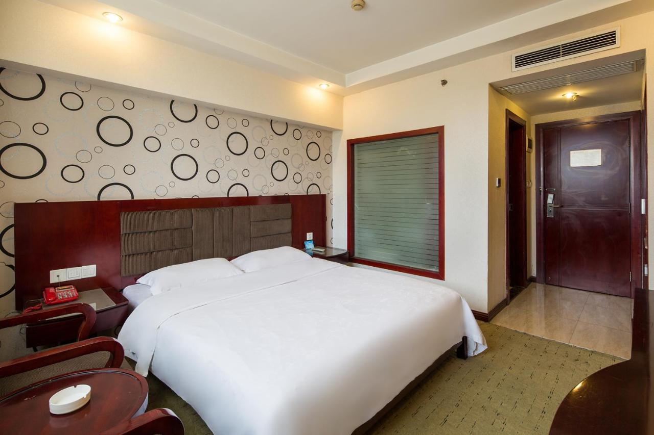 Kaiserdom Hotel Changsha Railway Station Luaran gambar