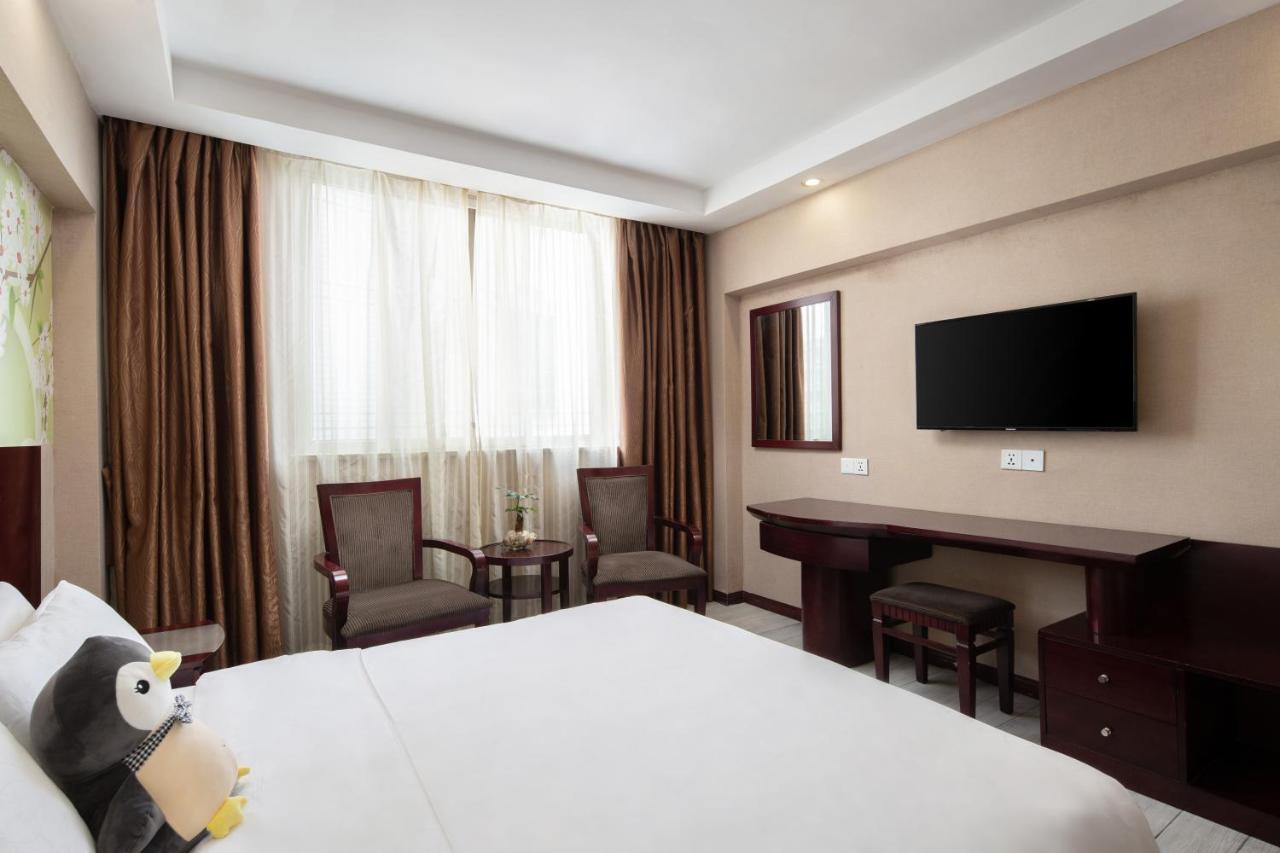 Kaiserdom Hotel Changsha Railway Station Luaran gambar