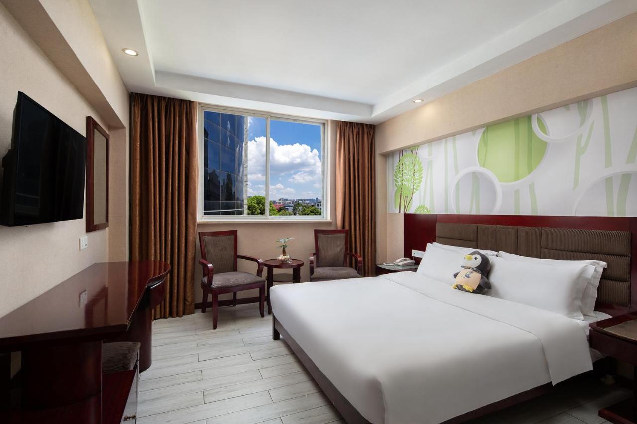 Kaiserdom Hotel Changsha Railway Station Luaran gambar