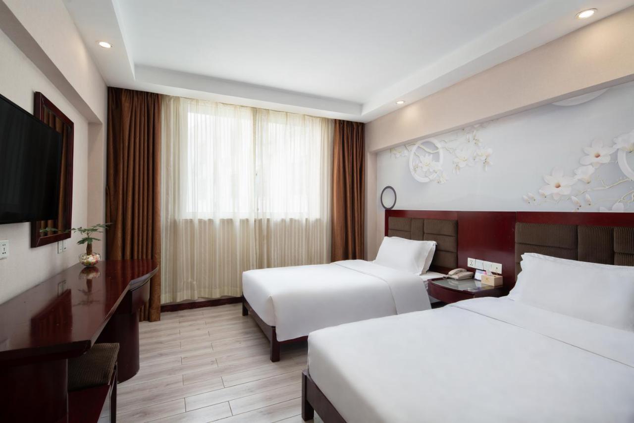Kaiserdom Hotel Changsha Railway Station Luaran gambar