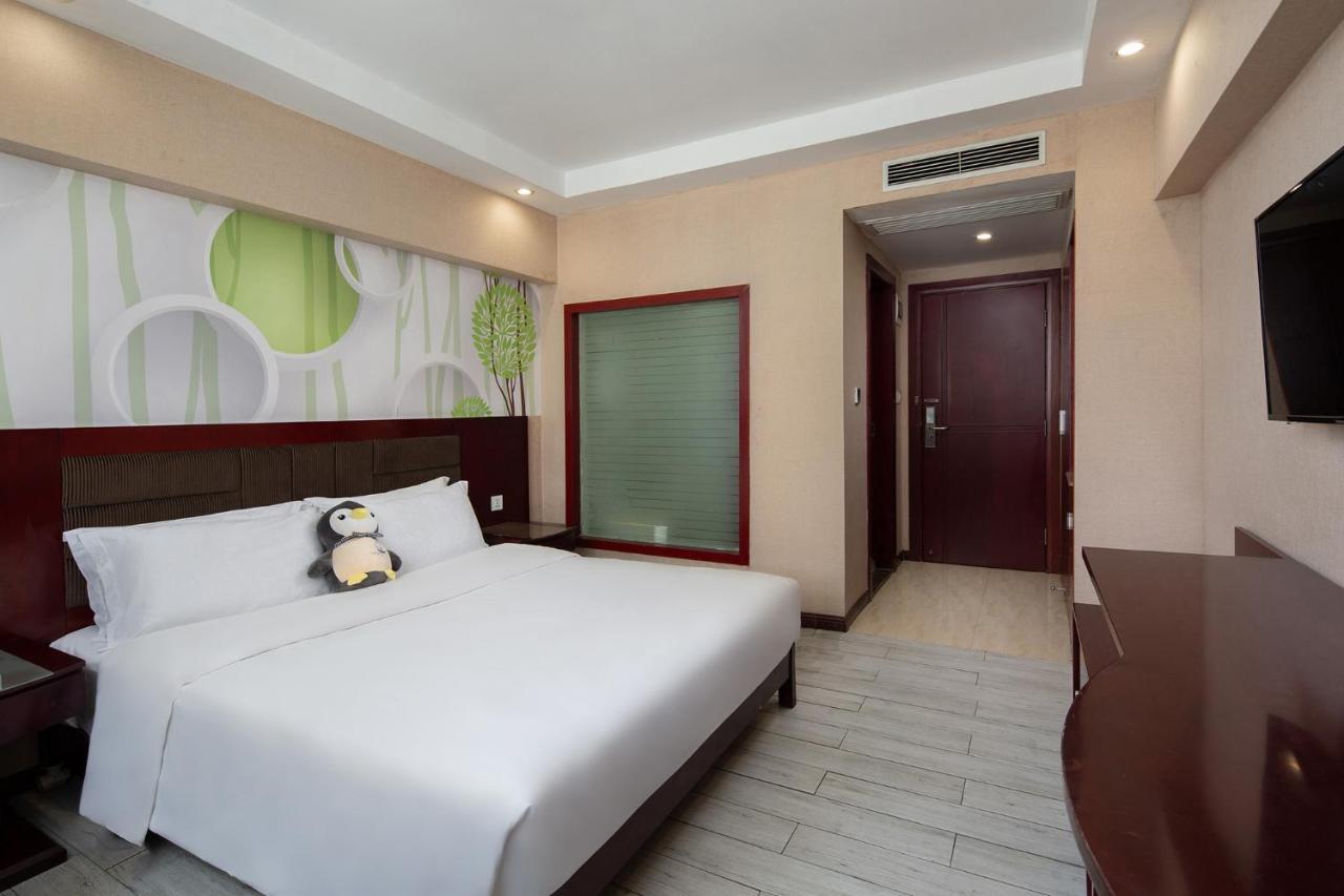 Kaiserdom Hotel Changsha Railway Station Luaran gambar