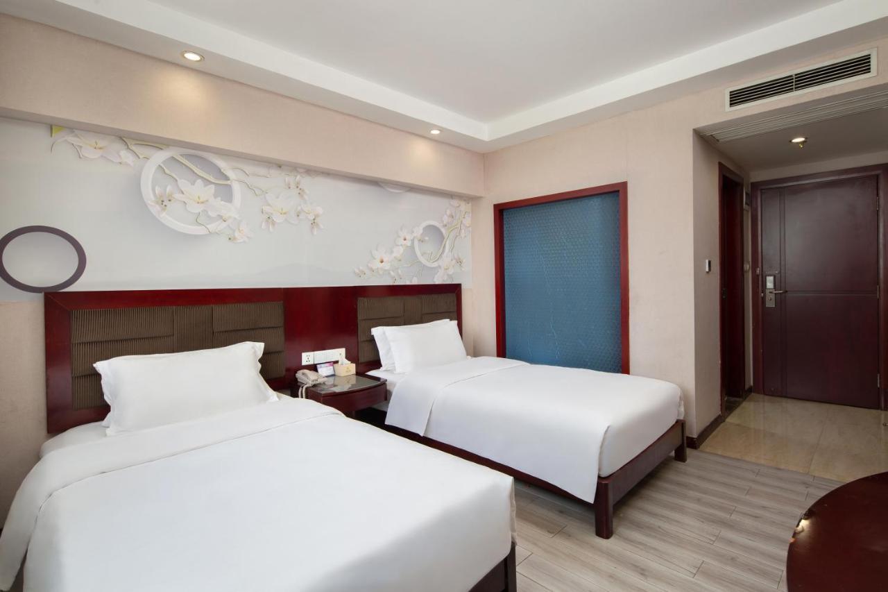 Kaiserdom Hotel Changsha Railway Station Luaran gambar